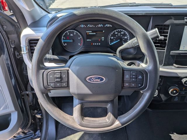 Certified 2024 Ford F350 XL w/ STX Appearance Package AWD/4WD image 9