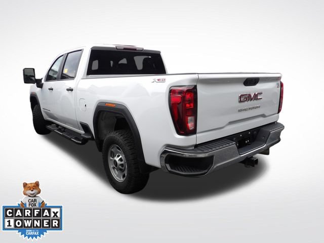 Used 2024 GMC Sierra 2500 Pro AWD/4WD image 8