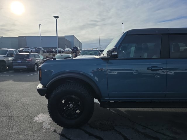 Certified 2021 Ford Bronco Wildtrak image 28