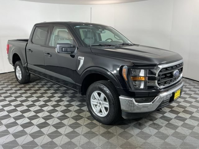 Certified 2023 Ford F150 XLT w/ Equipment Group 301A Mid AWD/4WD image 3