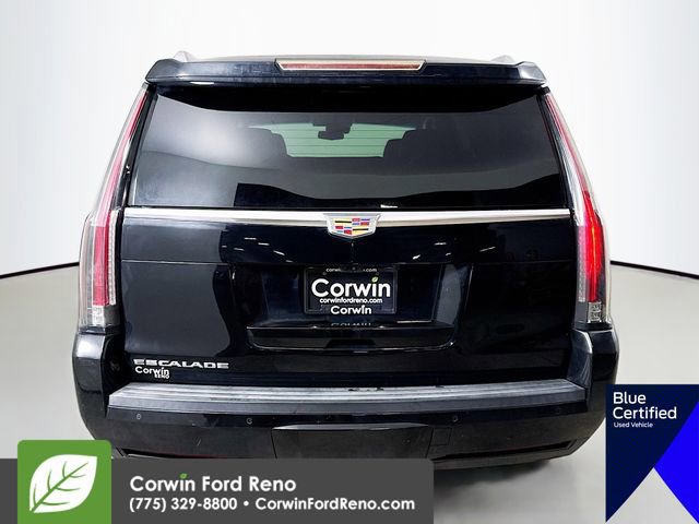 Used 2019 Cadillac Escalade Luxury image 5