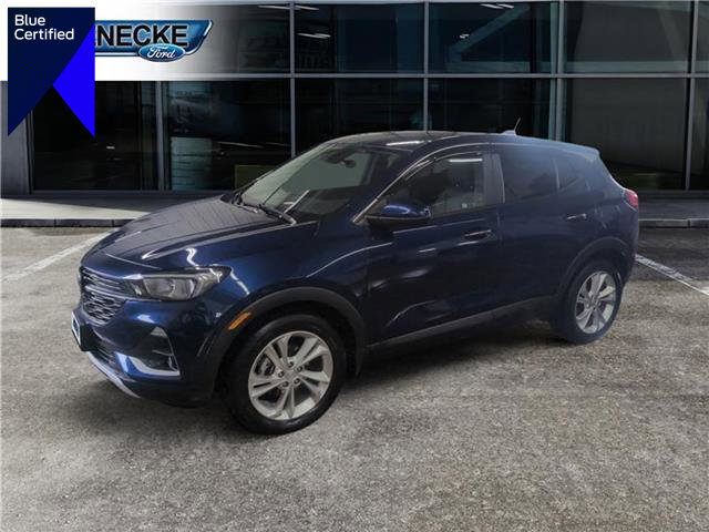 Used 2022 Buick Encore GX Preferred