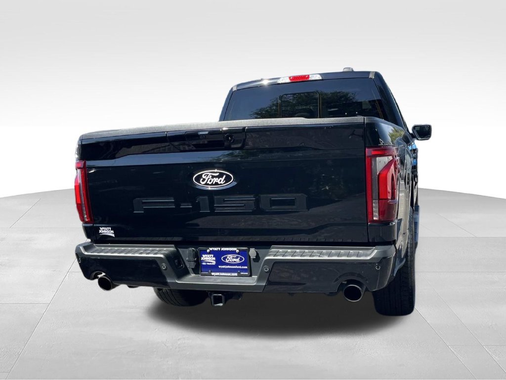 Certified 2024 Ford F150 Lariat w/ Equipment Group 502A High AWD/4WD image 5