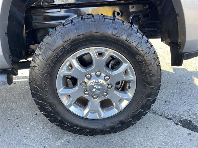 Used 2019 RAM 2500 Laramie image 11