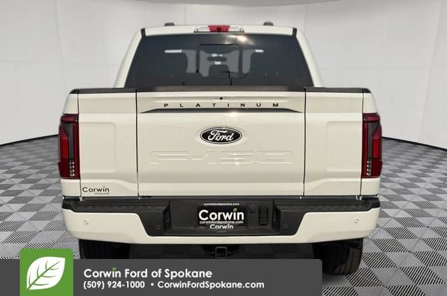 Certified 2025 Ford F150 Platinum AWD/4WD image 19