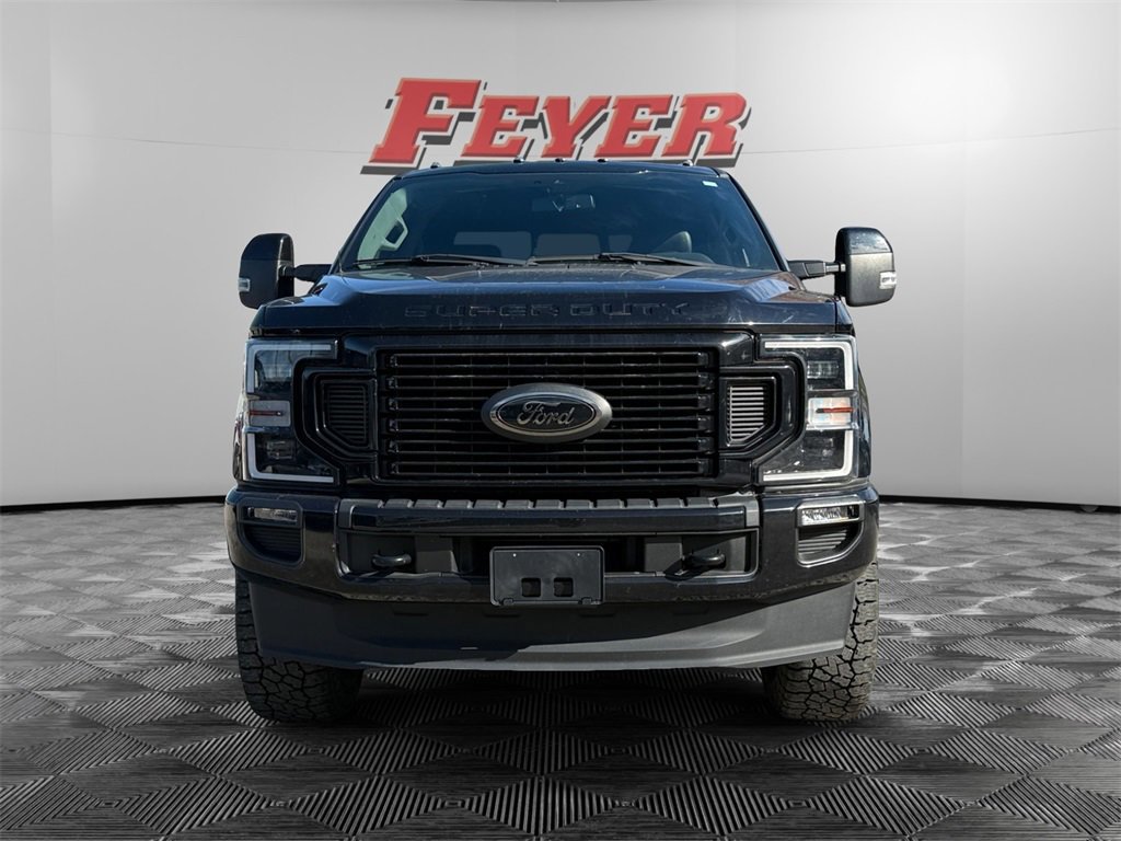 Certified 2021 Ford F350 Lariat image 8