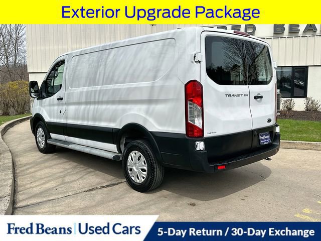 Certified 2020 Ford Transit 250 Low Roof w/ Exterior Upgrade Package image 5
