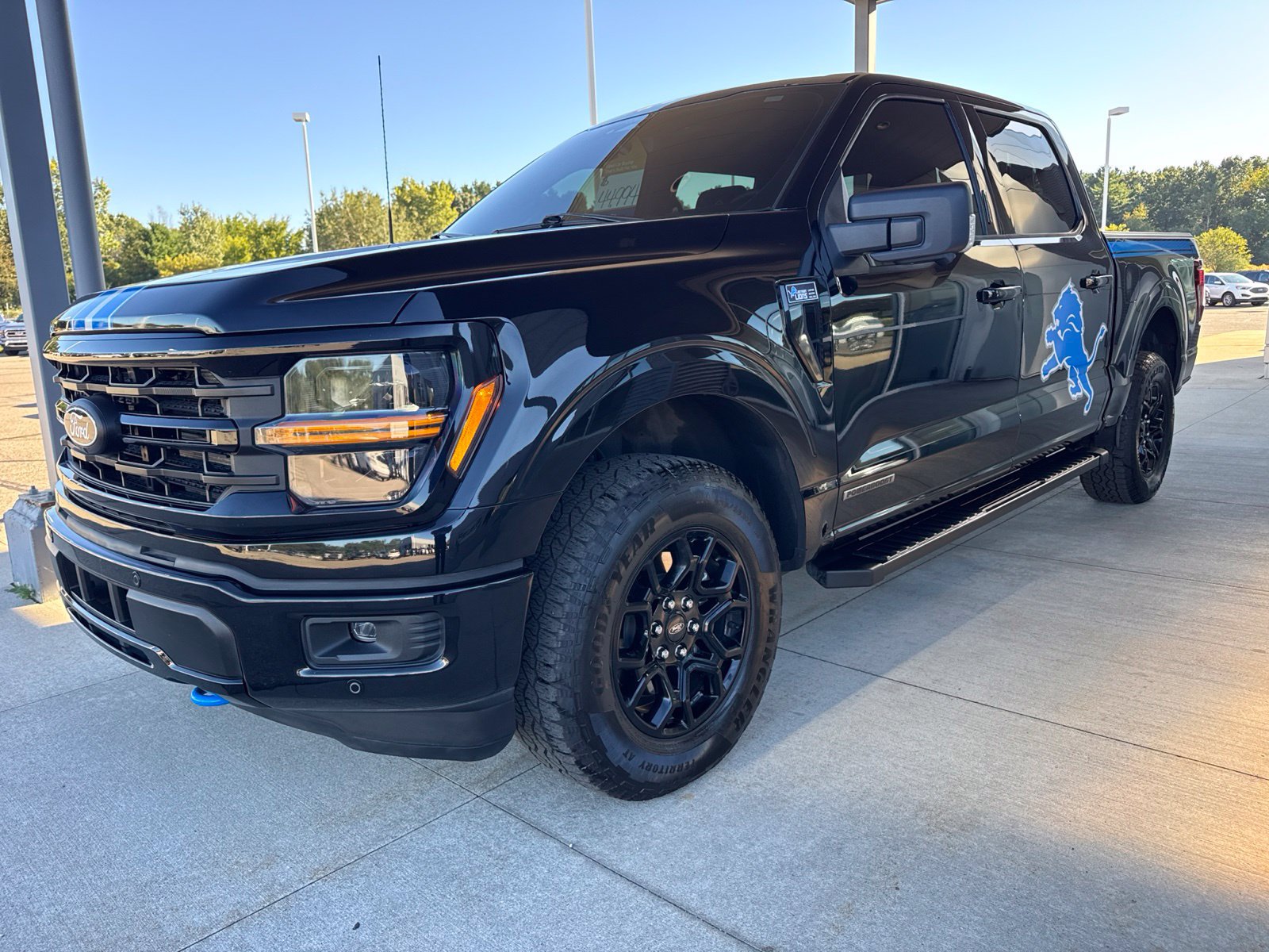 Certified 2024 Ford F150 XLT w/ Equipment Group 302A MID AWD/4WD image 3
