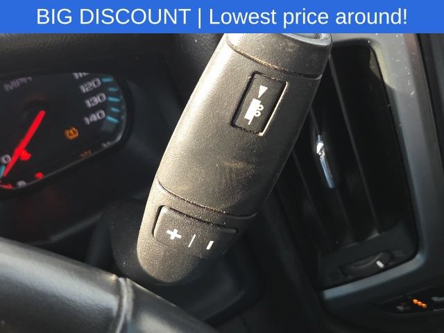 Used 2018 Chevrolet Silverado 1500 LT w/ All Star Edition AWD/4WD image 36