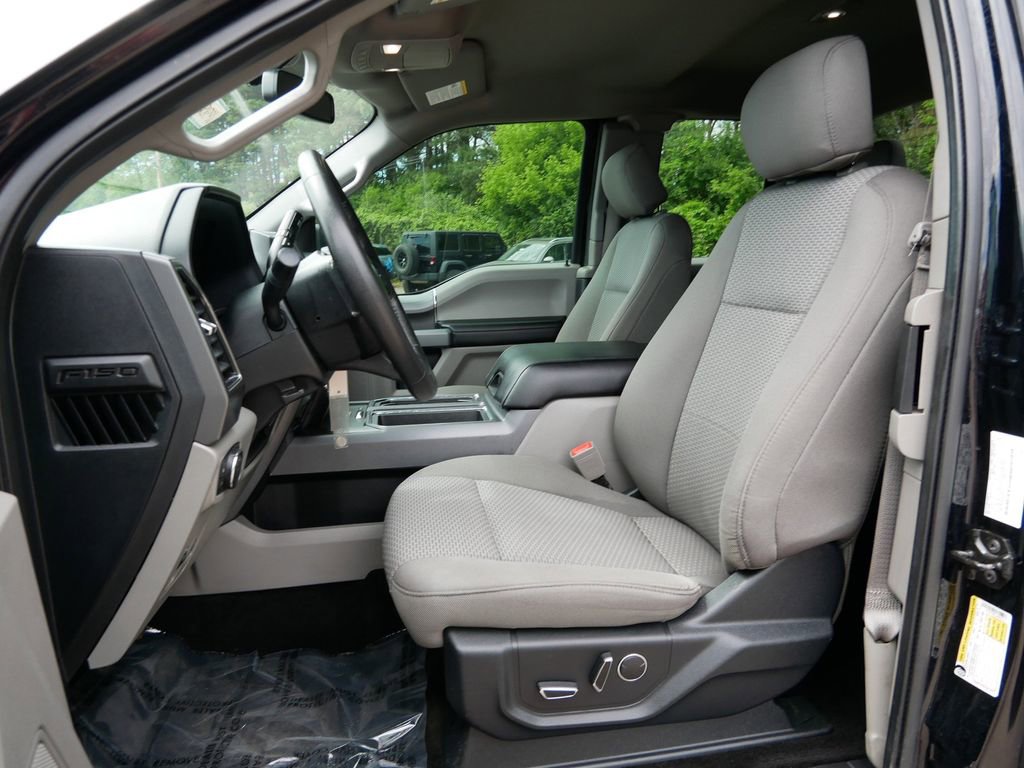Certified 2018 Ford F150 XLT w/ Equipment Group 302A Luxury AWD/4WD image 14