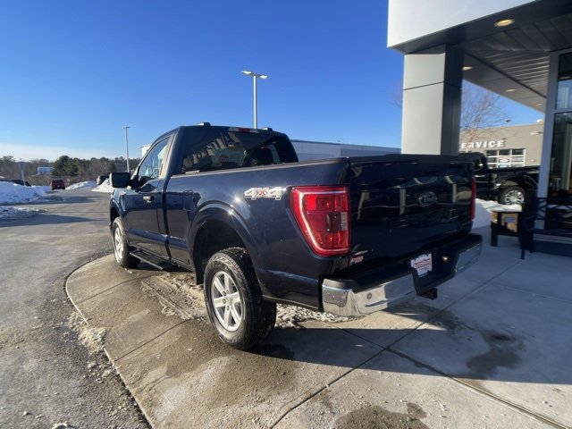 Certified 2021 Ford F150 XLT w/ Equipment Group 301A Mid image 3