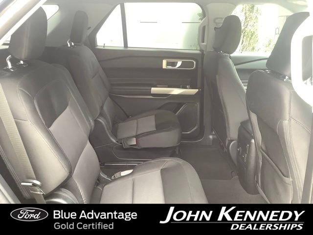 Certified 2023 Ford Explorer XLT AWD/4WD image 27