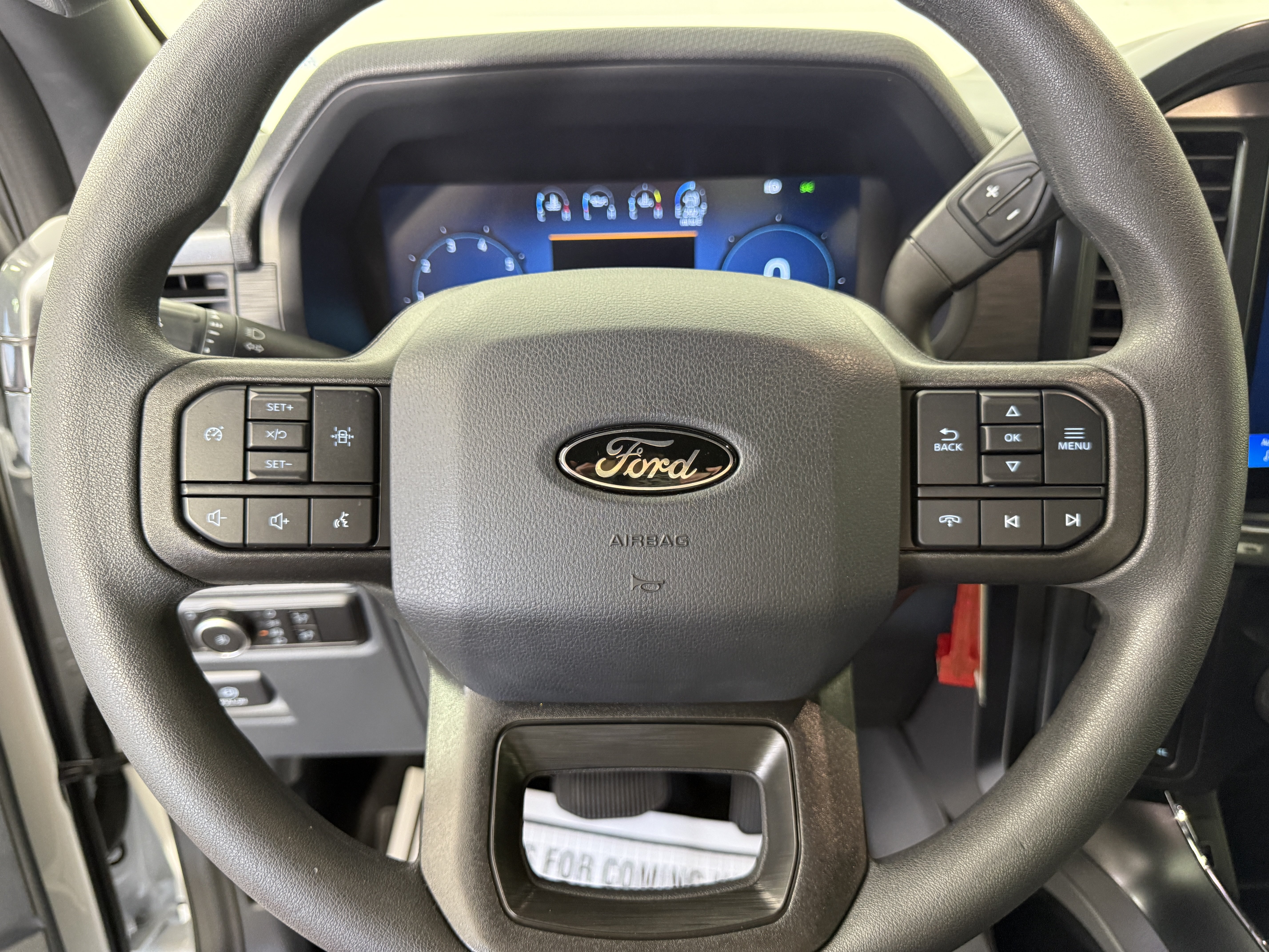 Certified 2025 Ford F150 STX w/ STX Black Appearance Package AWD/4WD image 26