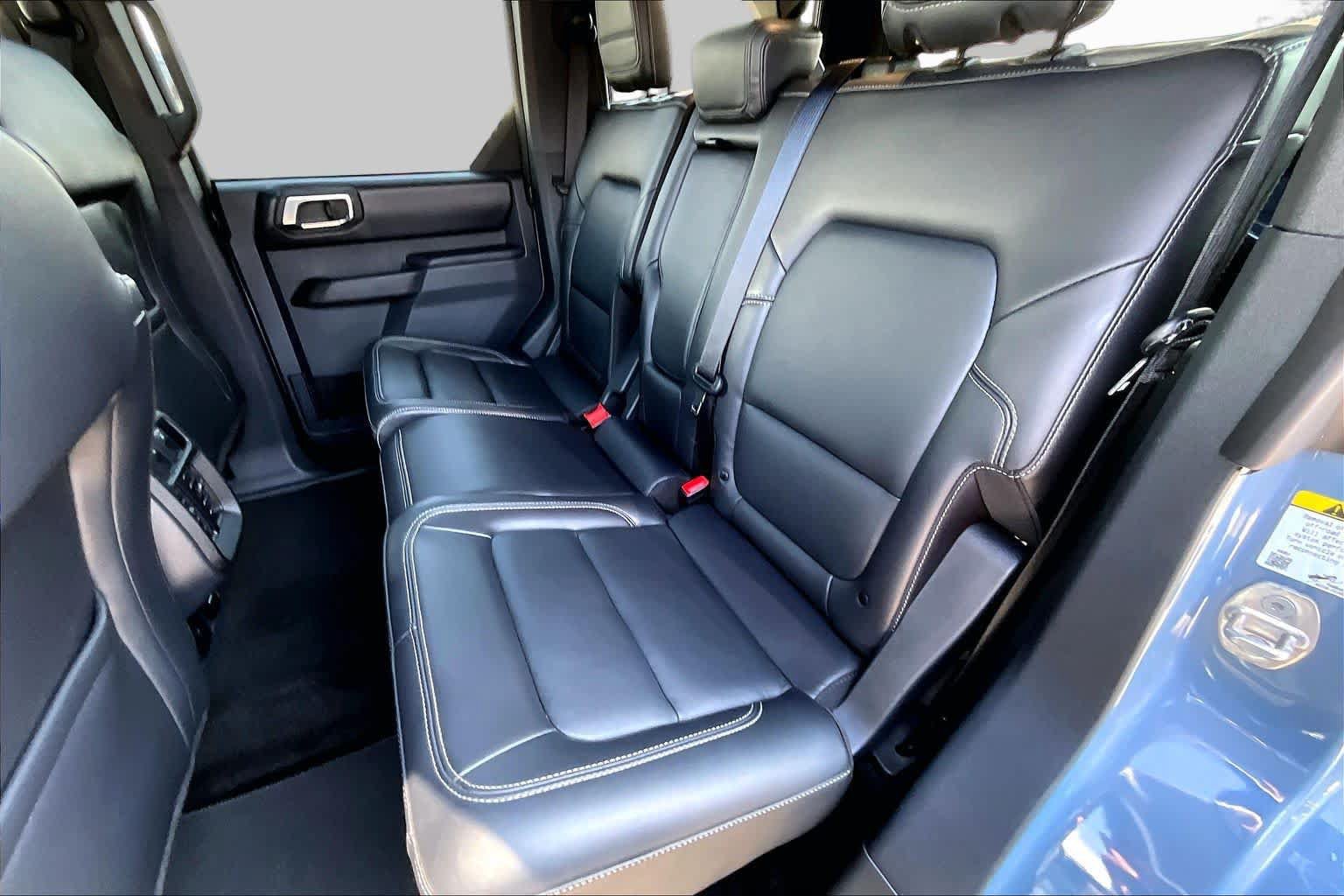 Certified 2025 Ford Bronco Outer Banks AWD/4WD image 21