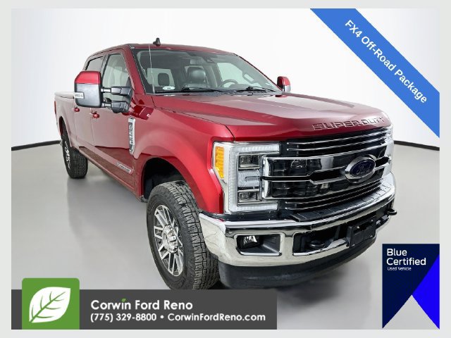 Certified 2019 Ford F250 Lariat w/ Lariat Ultimate Package