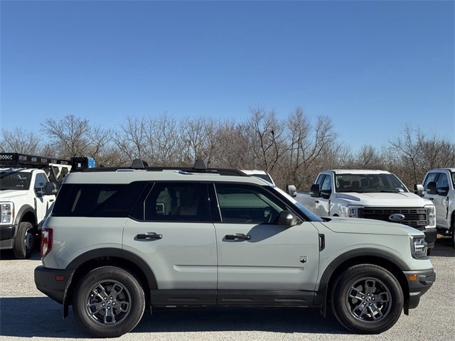 Certified 2022 Ford Bronco Sport Big Bend w/ Convenience Package image 4