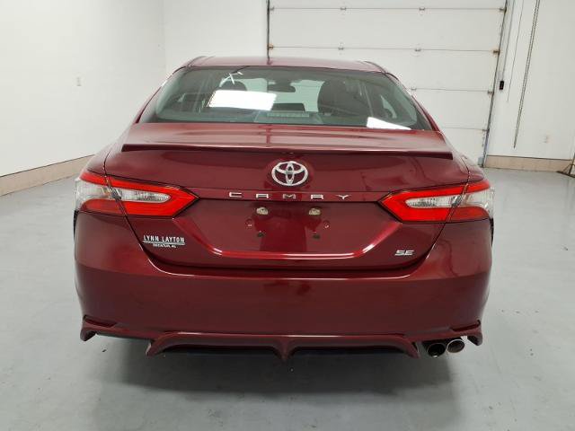 Used 2018 Toyota Camry SE FWD image 4