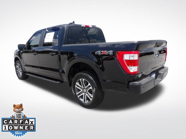 Certified 2022 Ford F150 XL w/ Equipment Group 101A High AWD/4WD image 8