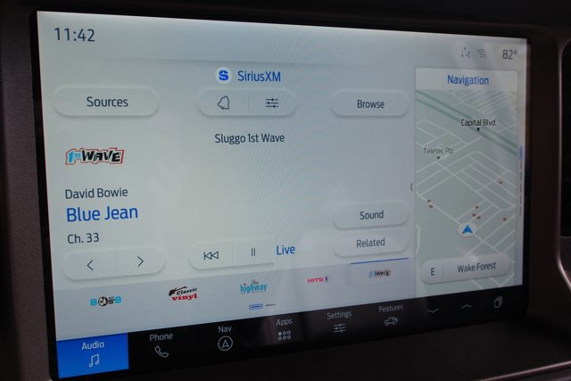 Certified 2025 Ford Bronco Badlands image 29