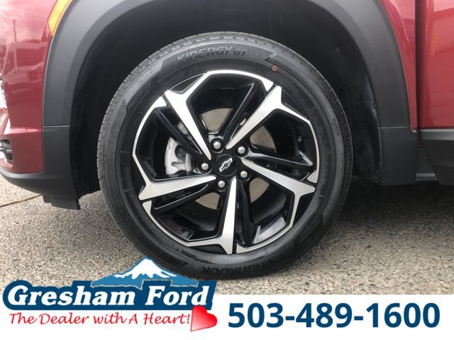 Used 2023 Chevrolet TrailBlazer RS AWD/4WD image 31