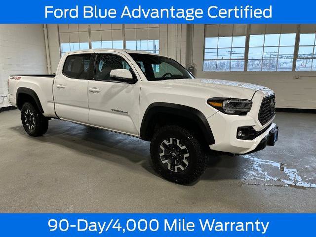 Used 2023 Toyota Tacoma TRD Off-Road w/ TRD Premium Off Road Package image 8