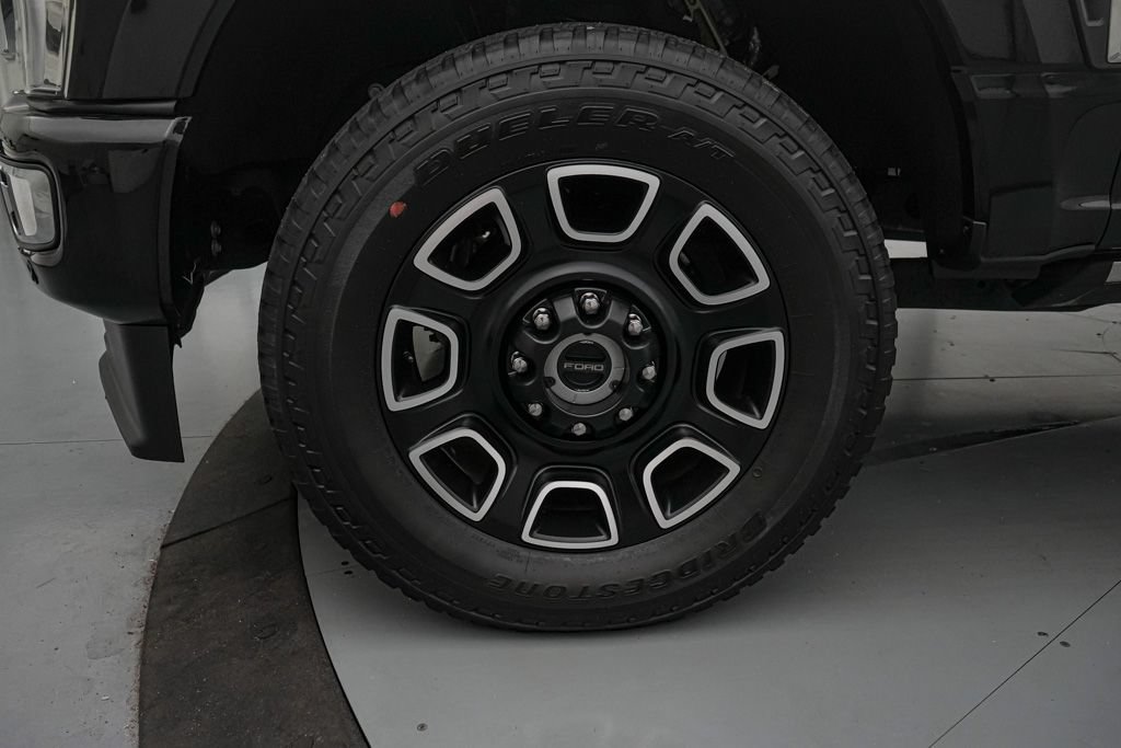 Certified 2023 Ford F250 Platinum AWD/4WD image 12