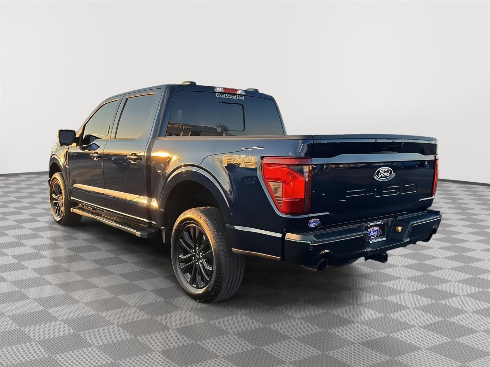 Certified 2024 Ford F150 XLT w/ Equipment Group 303A High AWD/4WD image 7