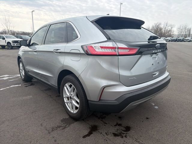 Certified 2023 Ford Edge SEL image 11