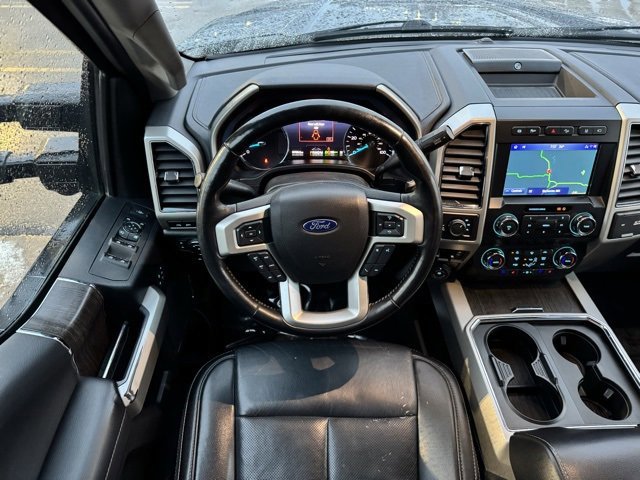 Certified 2021 Ford F350 Lariat w/ Lariat Ultimate Package image 10