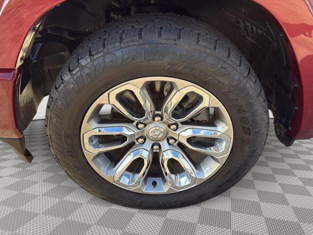 Used 2021 RAM 1500 Laramie w/ Laramie Southwest Edition image 10