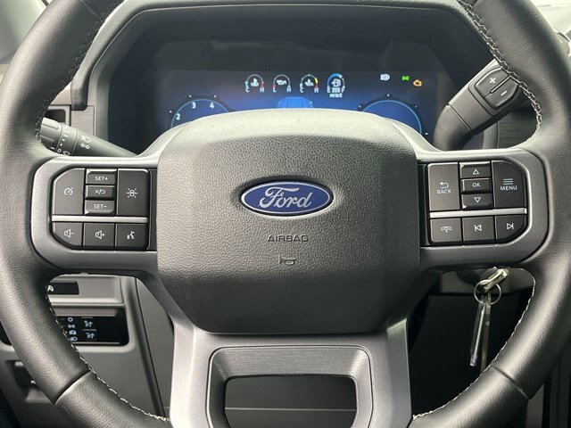 Certified 2025 Ford F150 XLT w/ Equipment Group 301A Standard AWD/4WD image 15