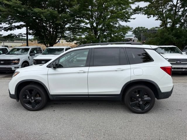 Used 2021 Honda Passport Elite image 2