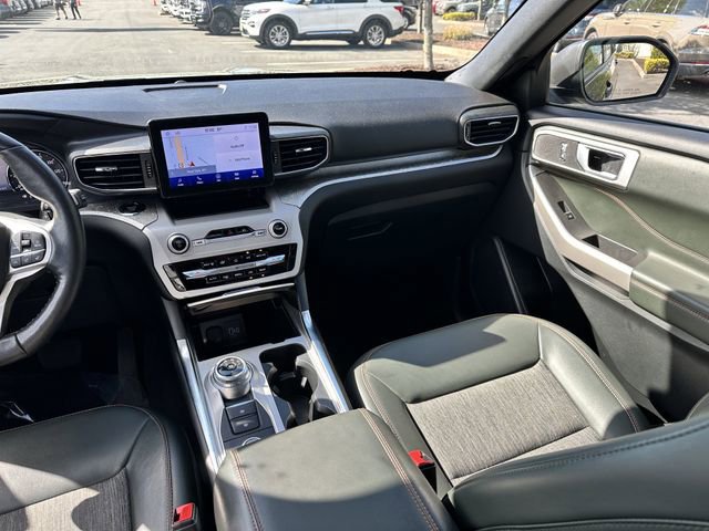 Certified 2023 Ford Explorer Timberline image 20
