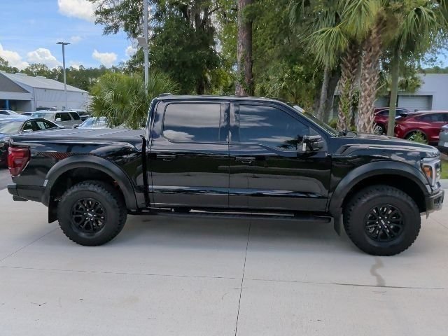 Certified 2025 Ford F150 Raptor AWD/4WD image 4
