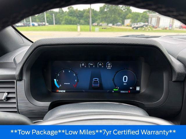 Certified 2024 Ford F150 XLT w/ Equipment Group 302A MID AWD/4WD image 8