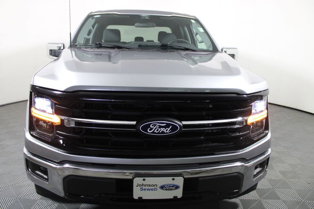 Certified 2025 Ford F150 XLT w/ Equipment Group 301A Standard image 6