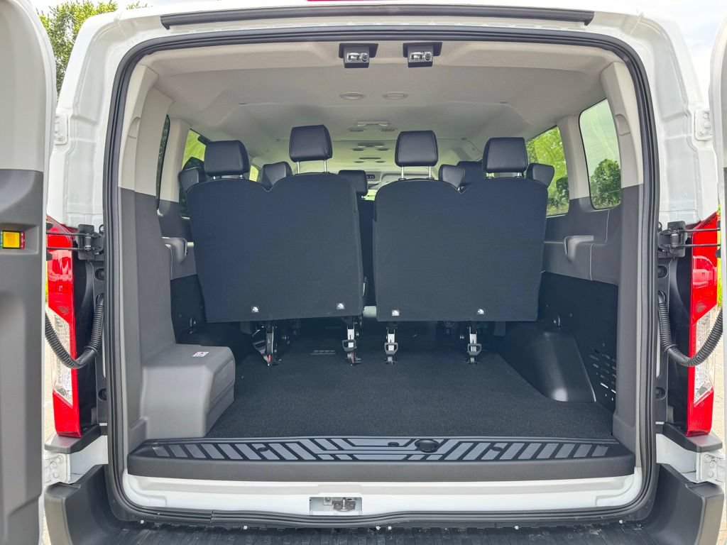 Certified 2024 Ford Transit 350 XL RWD image 35