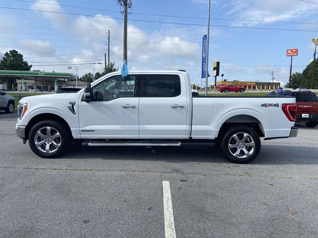 Certified 2023 Ford F150 XLT w/ Equipment Group 302A High AWD/4WD image 6