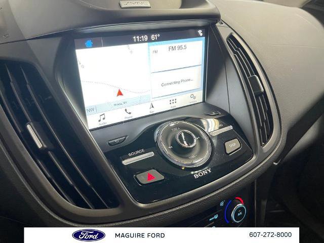 Certified 2017 Ford Escape Titanium image 25