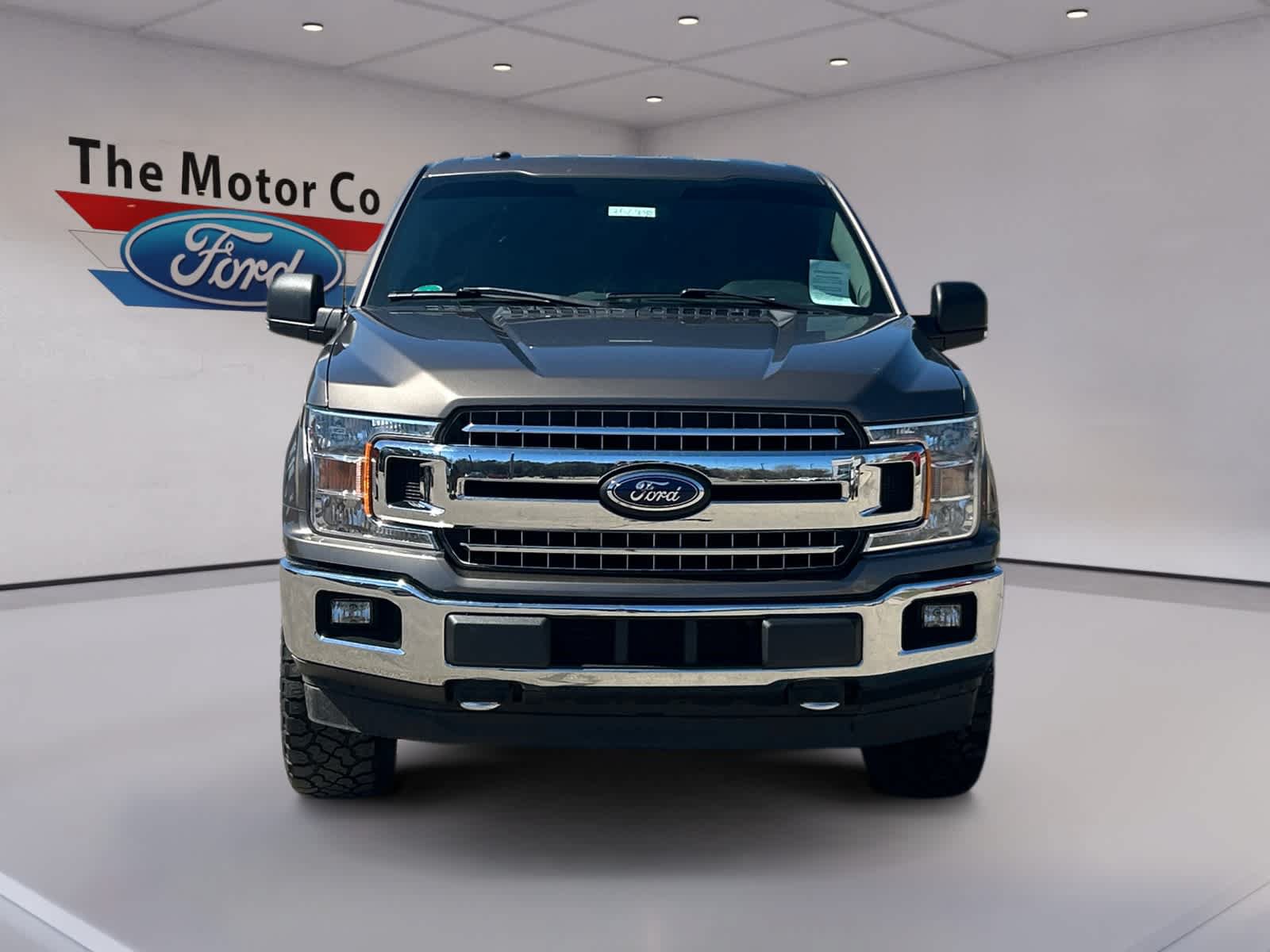 Certified 2018 Ford F150 XLT w/ Equipment Group 302A Luxury AWD/4WD image 2
