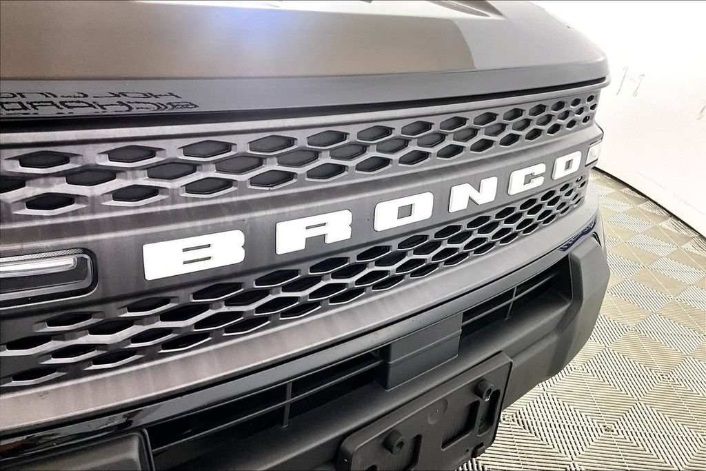Certified 2025 Ford Bronco Sport Big Bend AWD/4WD image 23