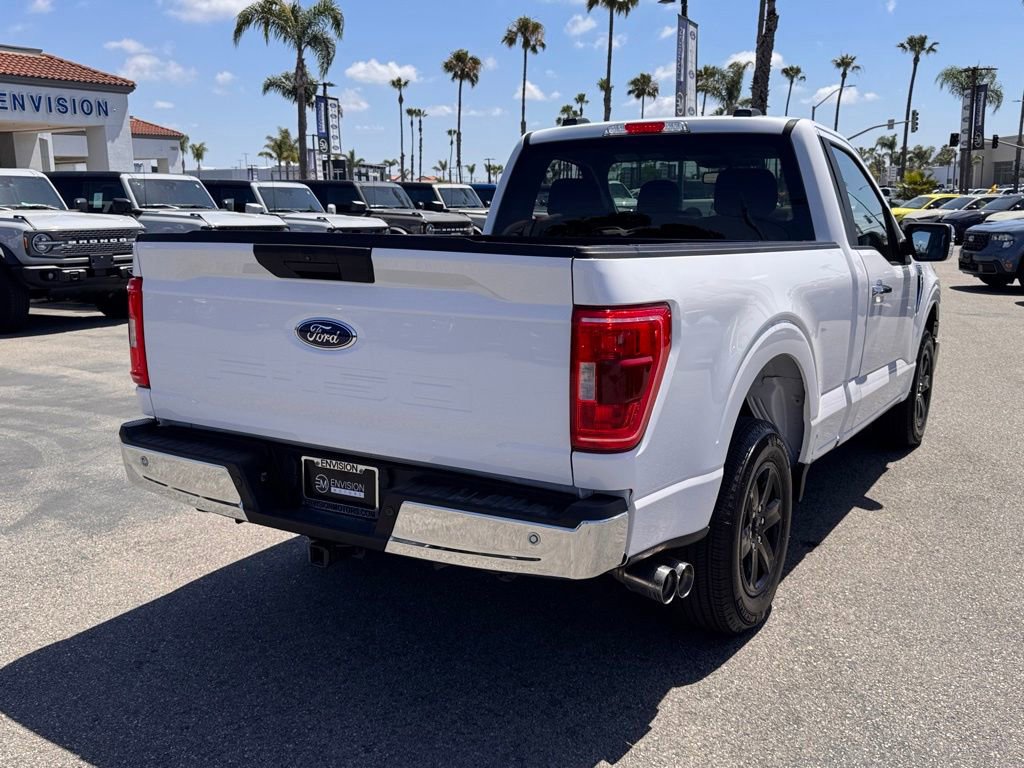 Certified 2021 Ford F150 XLT w/ Equipment Group 301A Mid RWD image 12