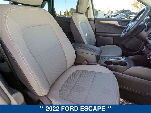 Certified 2022 Ford Escape SE image 22