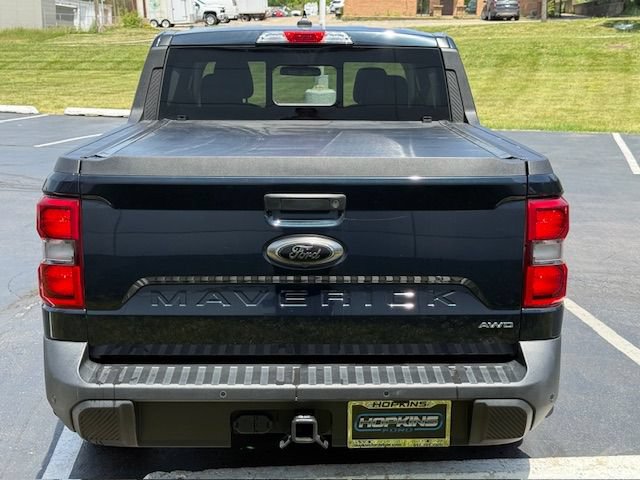 Certified 2023 Ford Maverick Lariat w/ Lariat Luxury Package AWD/4WD image 5