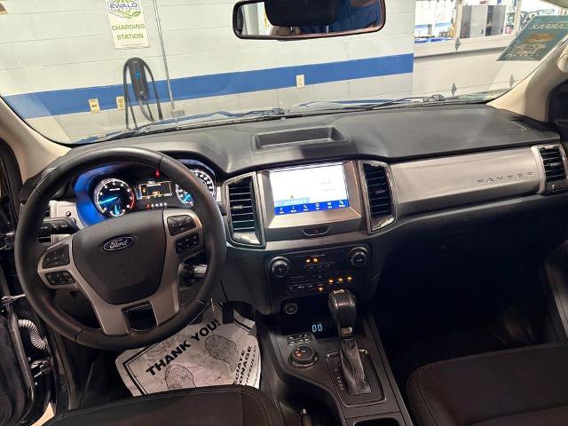 Certified 2019 Ford Ranger XLT w/ Equipment Group 302A Luxury AWD/4WD image 15