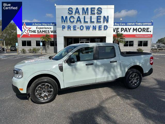 Certified 2022 Ford Maverick XLT