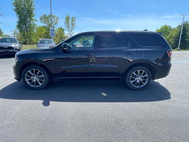 Used 2017 Dodge Durango GT w/ Nav & Power Liftgate Group AWD/4WD image 4