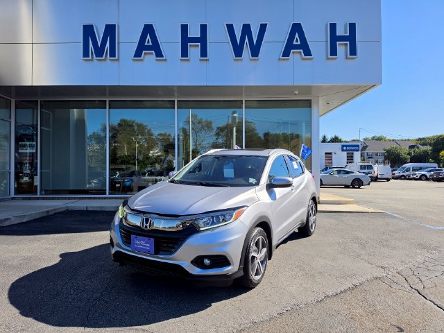 Used 2022 Honda HR-V EX image 2