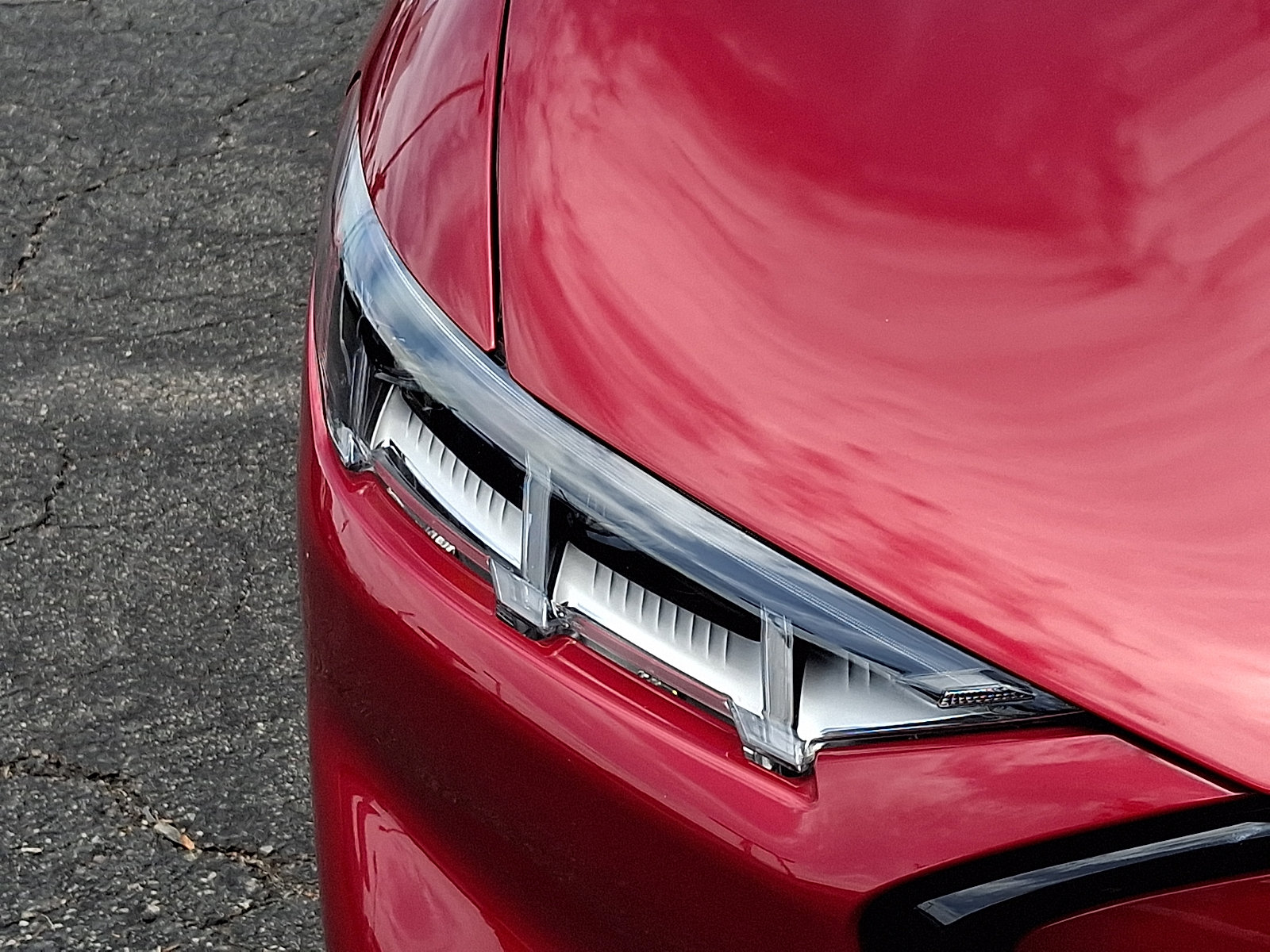 Certified 2021 Ford Mustang Mach-E Premium AWD/4WD image 9