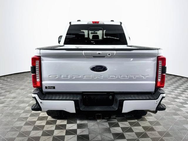 Certified 2024 Ford F250 Lariat w/ Sport Appearance Package AWD/4WD image 6